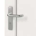 Kunststoff NET F002 Premium RAL 9016-RAL 9016 Detail Oberfläche