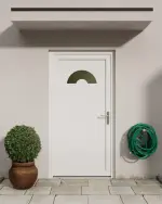 Kunststoff NET F010 Premium RAL 9016-RAL 9016 Stilwelt main