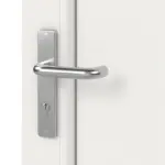 Kunststoff NET F010 Premium RAL 9016-RAL 9016 Detail Oberfläche