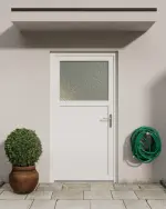 Kunststoff NET F002 Premium Plus RAL 9016-RAL 9016 Stilwelt main