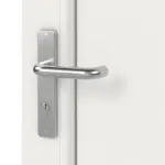 Kunststoff NET F002 Premium Plus RAL 9016-RAL 9016 Detail Oberfläche