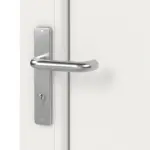 Kunststoff NET F010 Premium Plus RAL 9016-RAL 9016 Detail Oberfläche