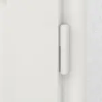 Meeth Haustür Genius 107 RAL 9016-RAL 9016 Detail Bänder