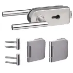 FLEXO Beschlagset Circolare Profilzylinder