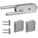 FLEXO Beschlagset Circolare Quaranta Buntbart