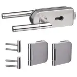 FLEXO Beschlagset Circolare Quaranta Profilzylinder