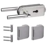 FLEXO Beschlagset Circolare Trenta Profilzylinder