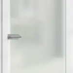 Detail von FLEXO Klarglas Completo S 3684 Glastür