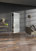 Milieu schräg von FLEXO Klarglas Completo S 3684 Glastür