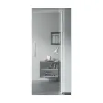 Ansicht von FLEXO Klarglas Linea L 5644 Ganzglas Schiebetür