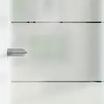 Detail von FLEXO Klarglas Traverso S 3605 Glastür