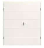 Bild von Lombardo 2810-3 Doppelflügeltür - Jeld-Wen