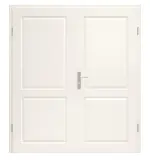Bild von Stiba Plus 2F Doppelflügeltür inkl. Zarge - Jeld-Wen
