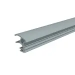 Draufsicht von GFA Dichtung SZ-027-CC für Stahlzargen mit senkrechter Nut