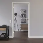 Wohnmilieu mit Modell 3008 negativ Glastür