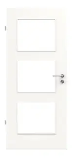 Bild von Weißlack RAL 9016 LA-35 Premium Innentür