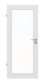 Frontbild von Bütte Weiß LA 27 Basic Durat Innentür - Huga