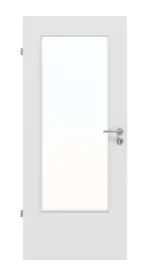 Frontbild von Bütte Weiß DIN-LA Basic Durat Innentür - Huga