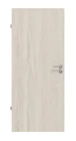 Frontbild von Eiche lasiert Basic Durat Innentür - Huga