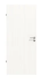 Frontbild von Pino Weiß Basic Durat Innentür - Huga