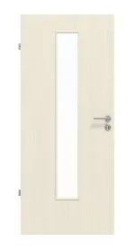 Frontbild von Lärche lasiert LA 24 Basic Durat Innentür - Huga