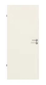 Frontbild von Weiß ähnlich RAL 9010 Basic Lack Innentür - Huga