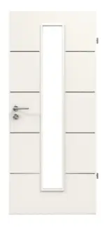 Westag Lineo Typ 3605 LA 1 (Arctic weiß)