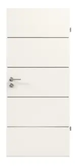 Westag Lineo Typ 3605 (Arctic weiß)