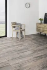 Ansicht von KAINDL Laminat Eiche Tombstone 1-Stab Landhausdiele Masterfloor Bild 2