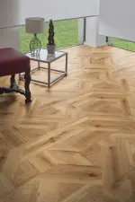 Ansicht von KAINDL Laminat Eiche Milano Reale 1-Stab Landhausdiele Aqualine XPT Bild 4