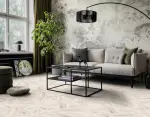 Ansicht von KAINDL Laminat Eiche Milano Timido Mosaik Aqua Pro Bild 3
