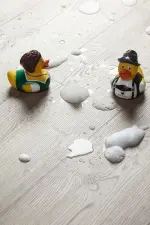 Ansicht von KAINDL Laminat Eiche Historic Arctic 1-Stab Landhausdiele Aqualine Bild 1