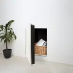 Milieubild 2 von WELLHÖFER Kniestocktür wandbündig mit Wärmeschutz 4D