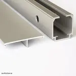 Laufschiene von Schiebetür-System Graz