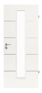 Westag Lineo Typ 3605 LA 1 (RAL 9016)