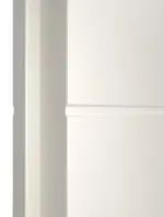 Detail Fräsung von Lombardo 2800-6 Innentür - Jeld-Wen