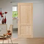 Schiebetür-System Graz für Holztüren - Südmetall