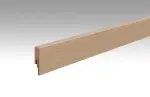 Stieleiche natur 6983 Fußleiste Profil 20 PK (2380 x 16 x 60 mm) - MEISTER