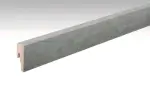 Schiefer Grau Fußleiste Profil 8 PK (2380 x 18 x 50 mm) - MEISTER