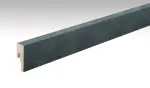 Schiefer Anthrazit Fußleiste Profil 8 PK (2380 x 18 x 50 mm) - MEISTER
