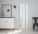 Milieu Rapido Esche-weiß Falttür - Marley