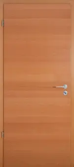 Bild von Buche Quer Living Echtholzfurniert Optima Innentür - Jeld-Wen