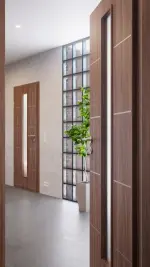 Milieuaufnahme 3 Lineo-Innentür von Westag