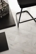 Ansicht von KAINDL Laminat Eiche Fresco Snow 1-Stab Landhausdiele Aqua Pro Bild 4