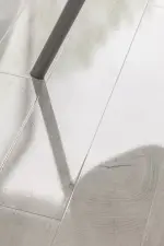 Ansicht von KAINDL Laminat Eiche Fresco Snow 1-Stab Landhausdiele Aqua Pro Bild 3