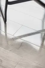 Ansicht von KAINDL Laminat Eiche Fresco Snow 1-Stab Landhausdiele Aqua Pro Bild 1