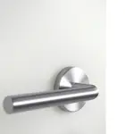 Oberfläche RAL 9016 mit Drückerrosette