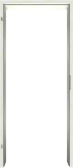 Rauchschutz-Zarge von Jeld-Wen