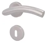 Peking II - R mit Cliprosette - Südmetall