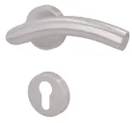 Peking II - R mit Cliprosette mit PZ-Schloss- Südmetall